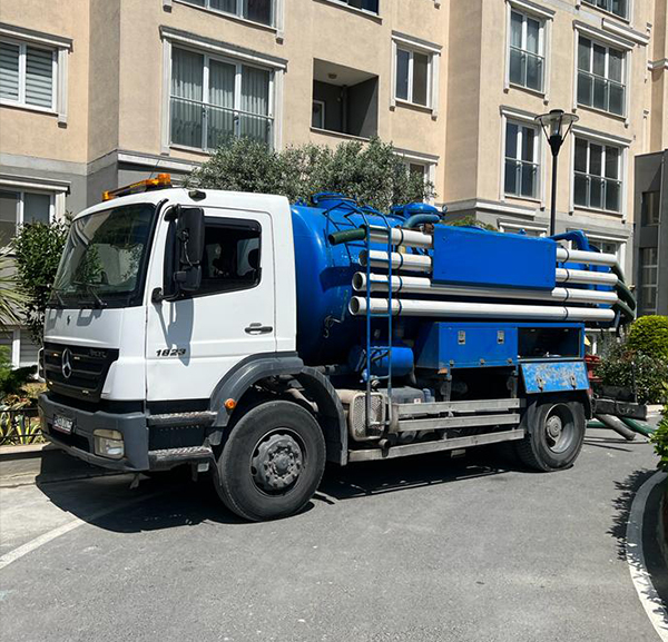 Güngören Kanalizasyon