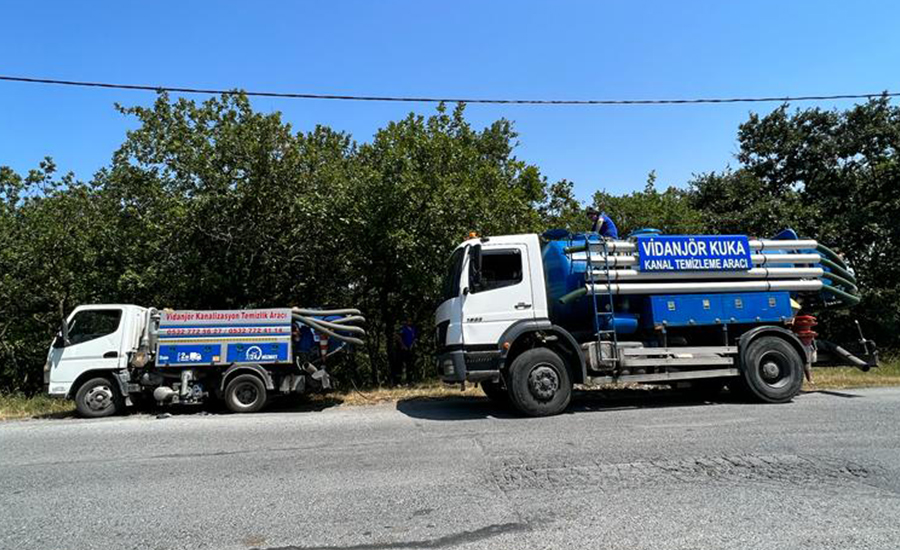 Güngören Tıkanıklık Açma İletişim